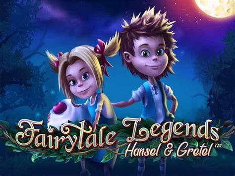 Игровой автомат Fairytale Legends: Hansel and Gretel (Гензель и Гретель) играть бесплатно онлайн